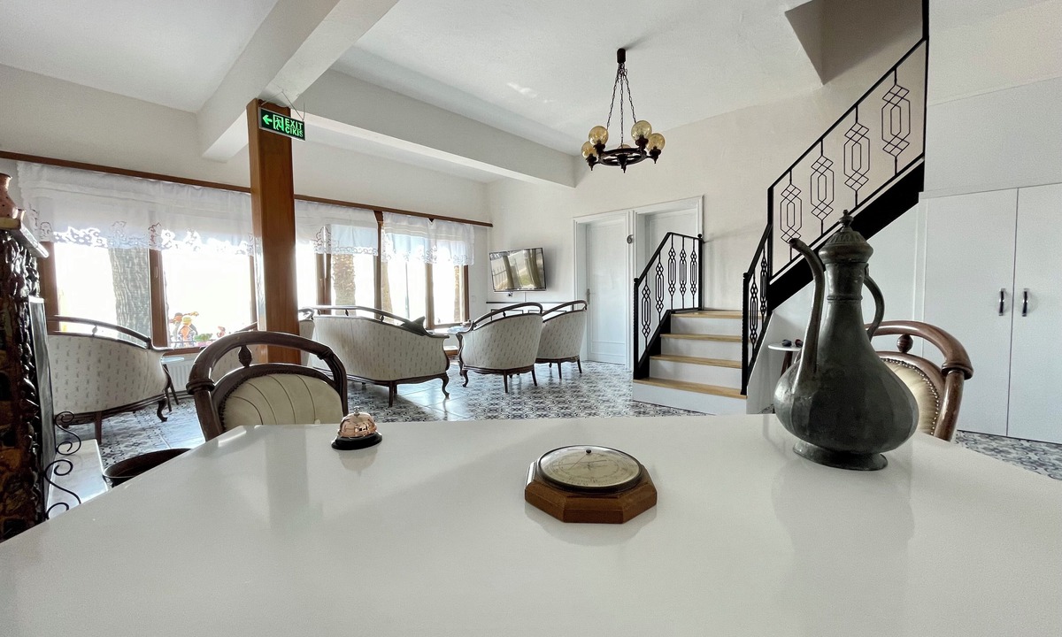 Erdek Cabin | Villa Ece Pension