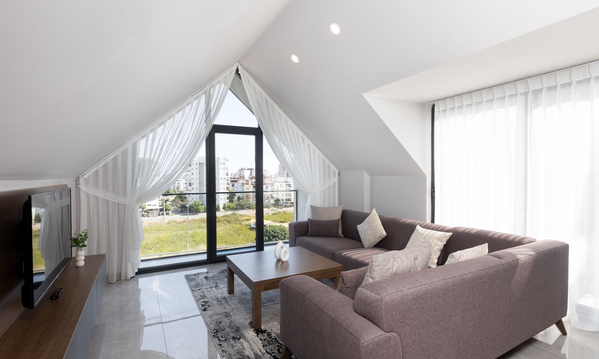Konyaalti Apartment | Bi Suites