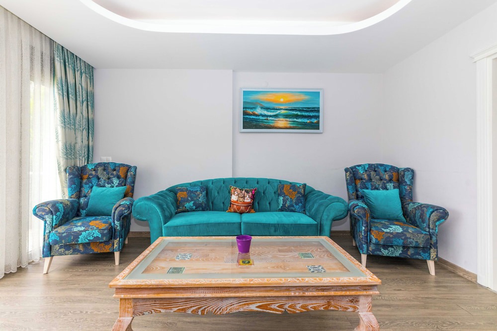 Icmeler City Center Villa | Gunes Villa 2 İcmeler