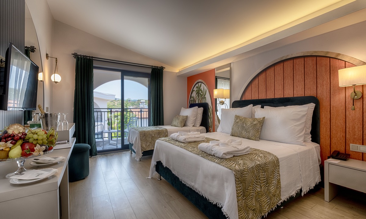 Cenger Resort | La Benata Hotel Luxury Concept - All Inclusive