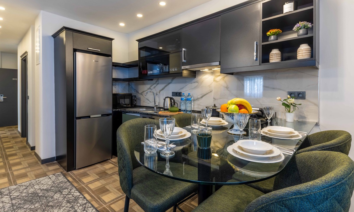 Bahcelievler Hotel | BayMari Suites City Life