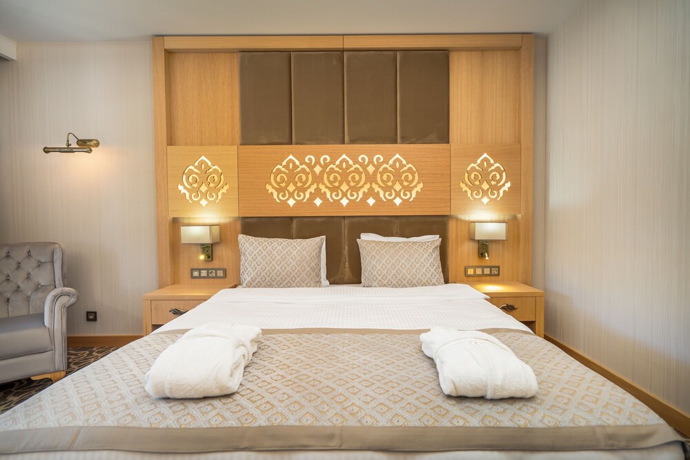 Ciftehan Hotel | Alsi Ametis Thermal Hotel & Spa