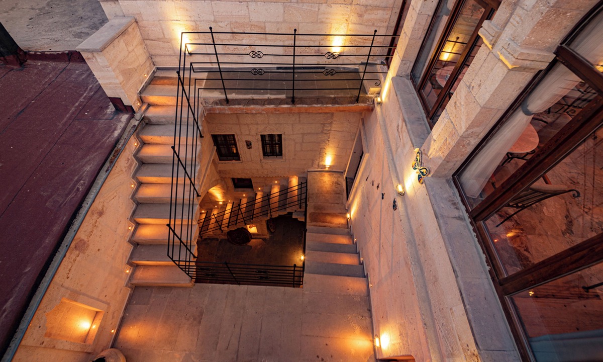Ortahisar Hotel | Turkan Cave Hotel