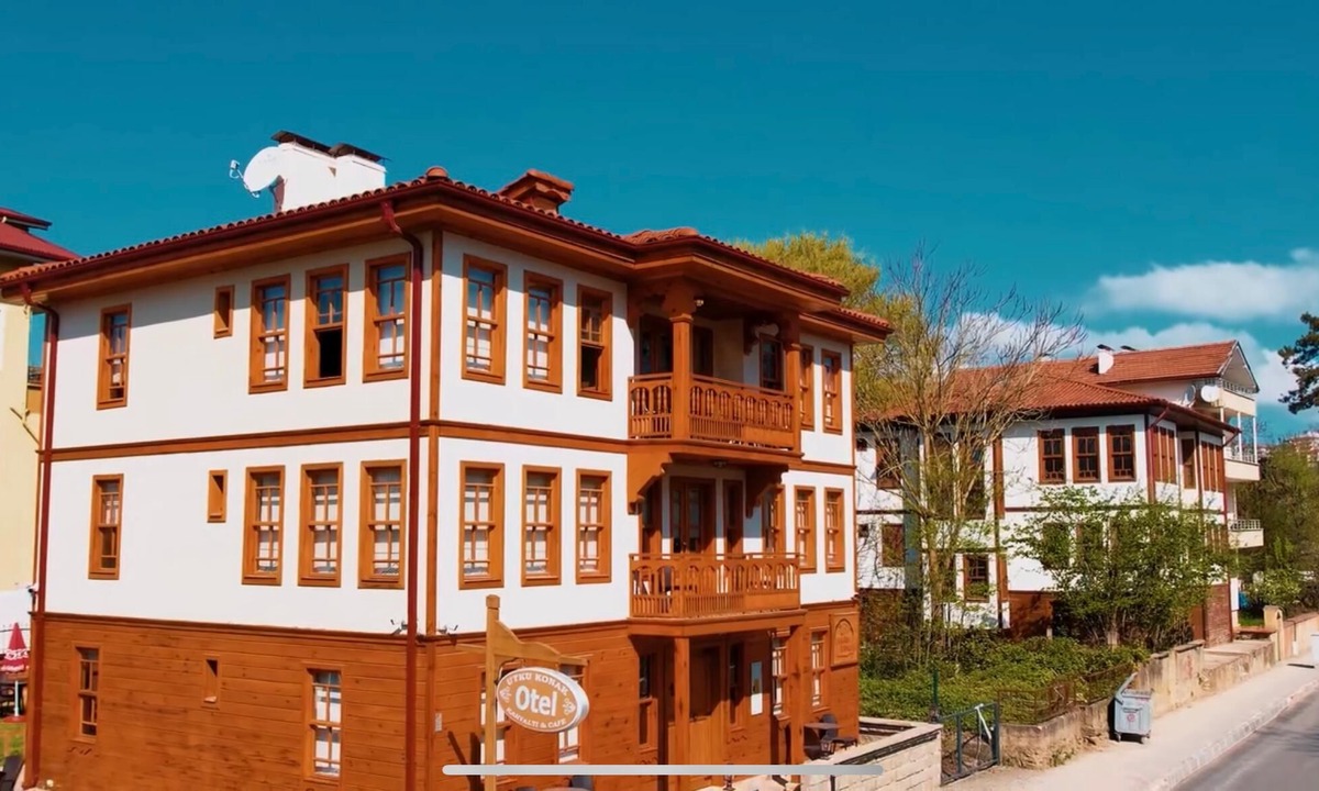 Bartin Bed & Breakfast | Utku Konağı