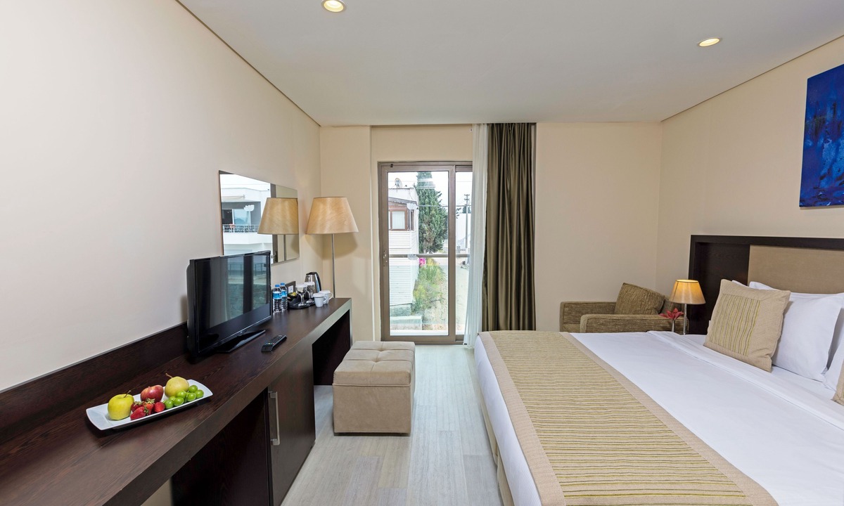 Kadıkale Hotel | My Ella Bodrum Resort & Spa