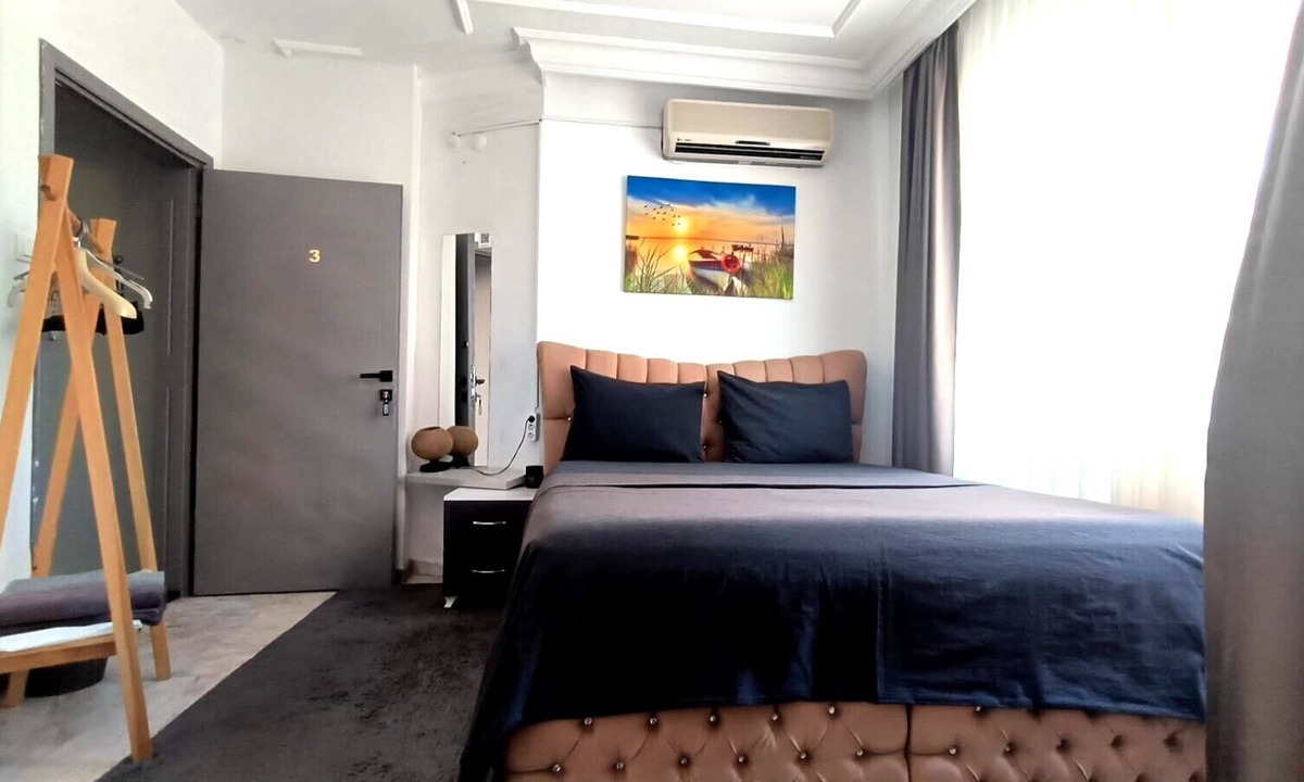 Yenisehir Hotel | Grond Konaklama Mersin