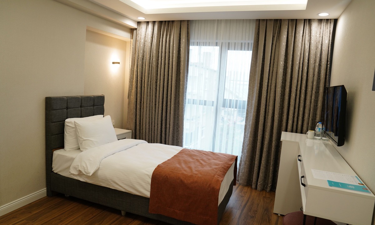 Ankara City Center House | Akay Muhtarlar Evi