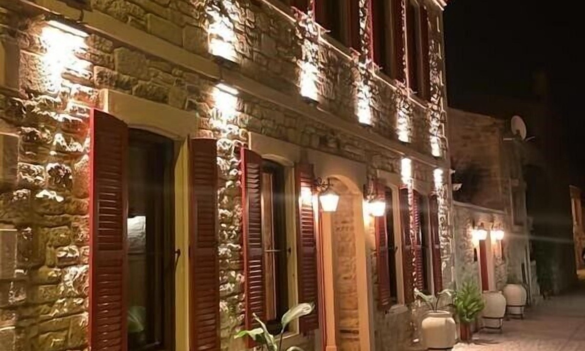 Yenifoca Hotel | Dionysos 1789 Boutique Hotel