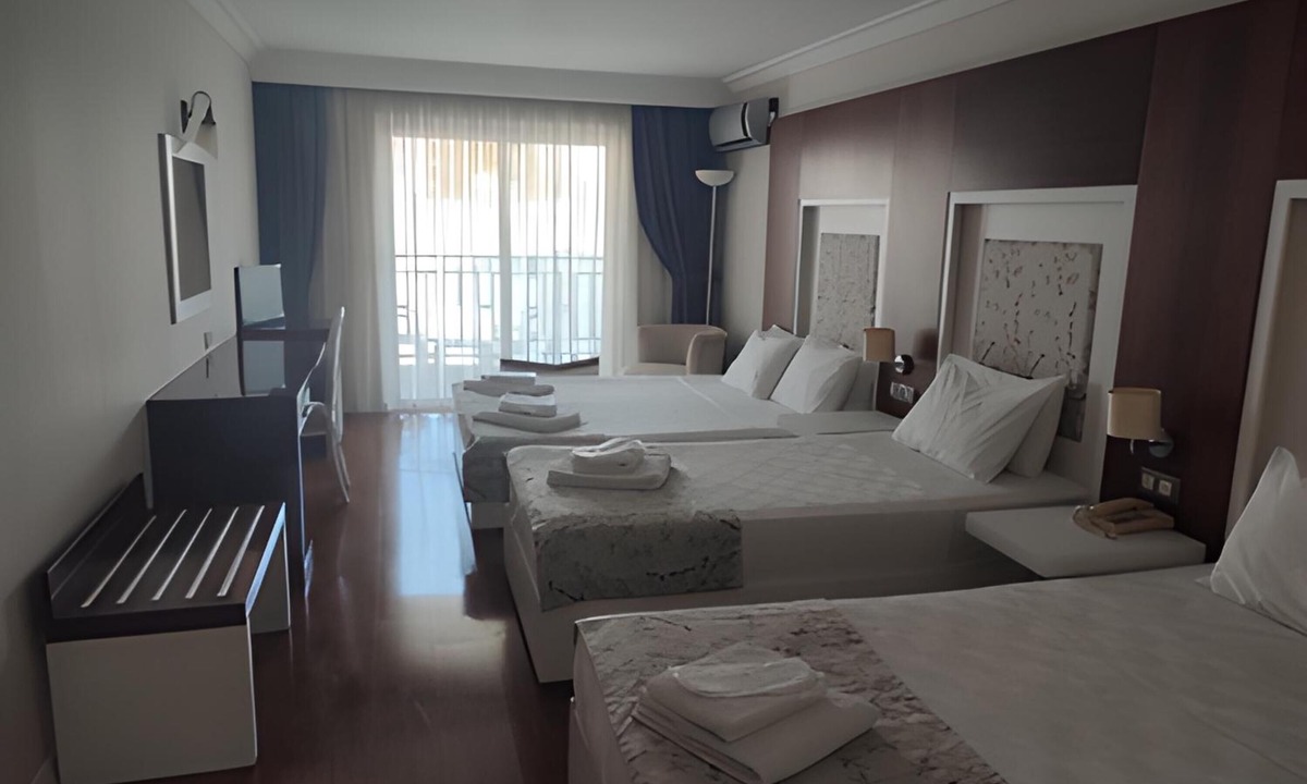 Kusadasi Hotel | Sentinus Beach Hotel