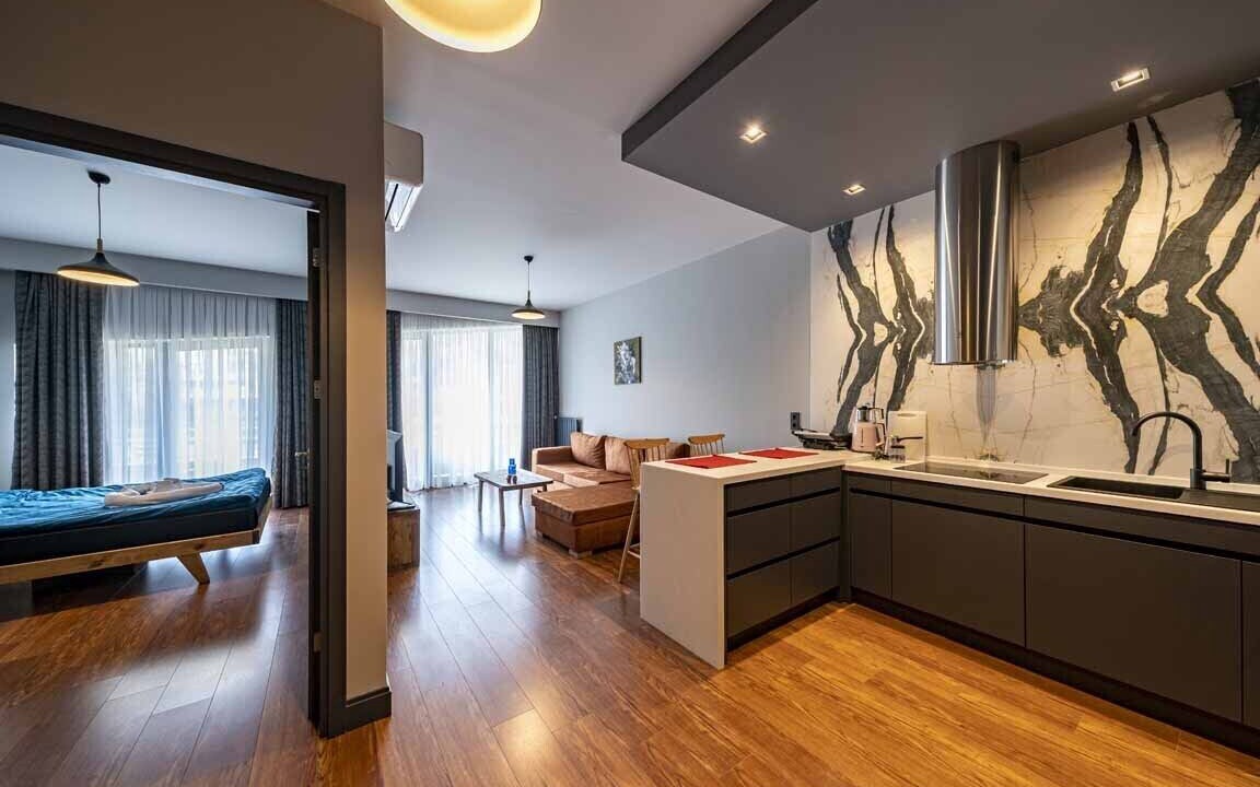 Beyoglu Apartment | Classy, quality furnished residence-7/24 security