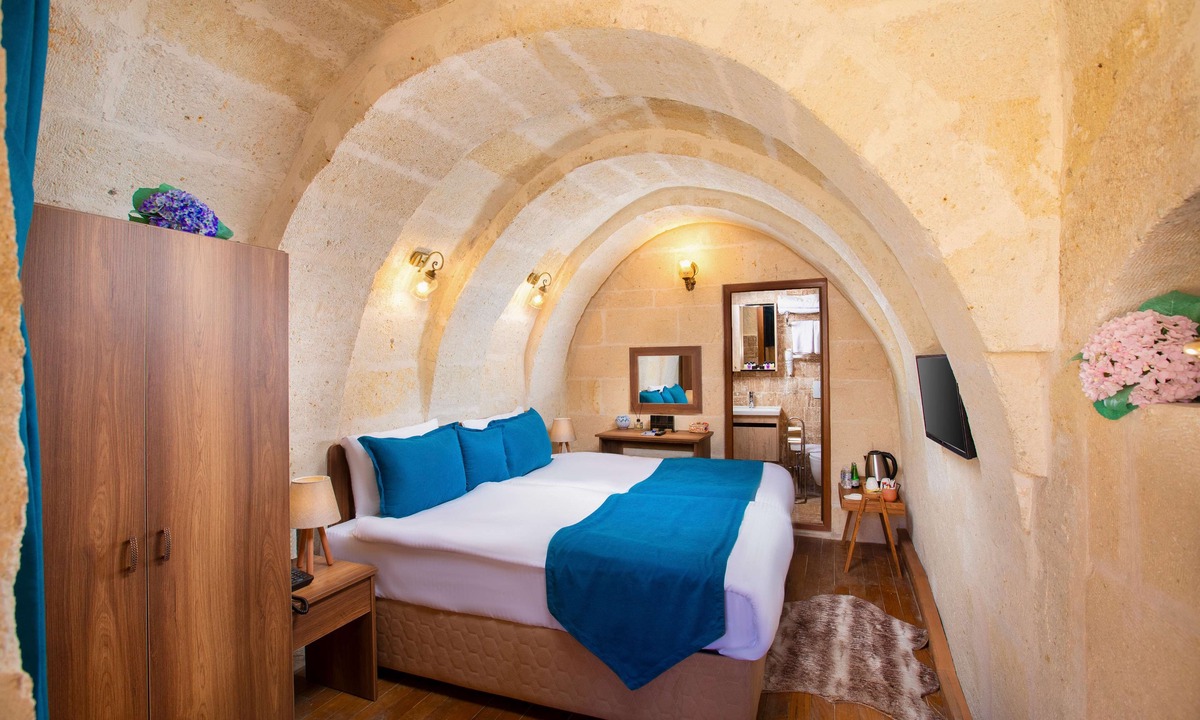 Ortahisar House | Peri Cave Konak