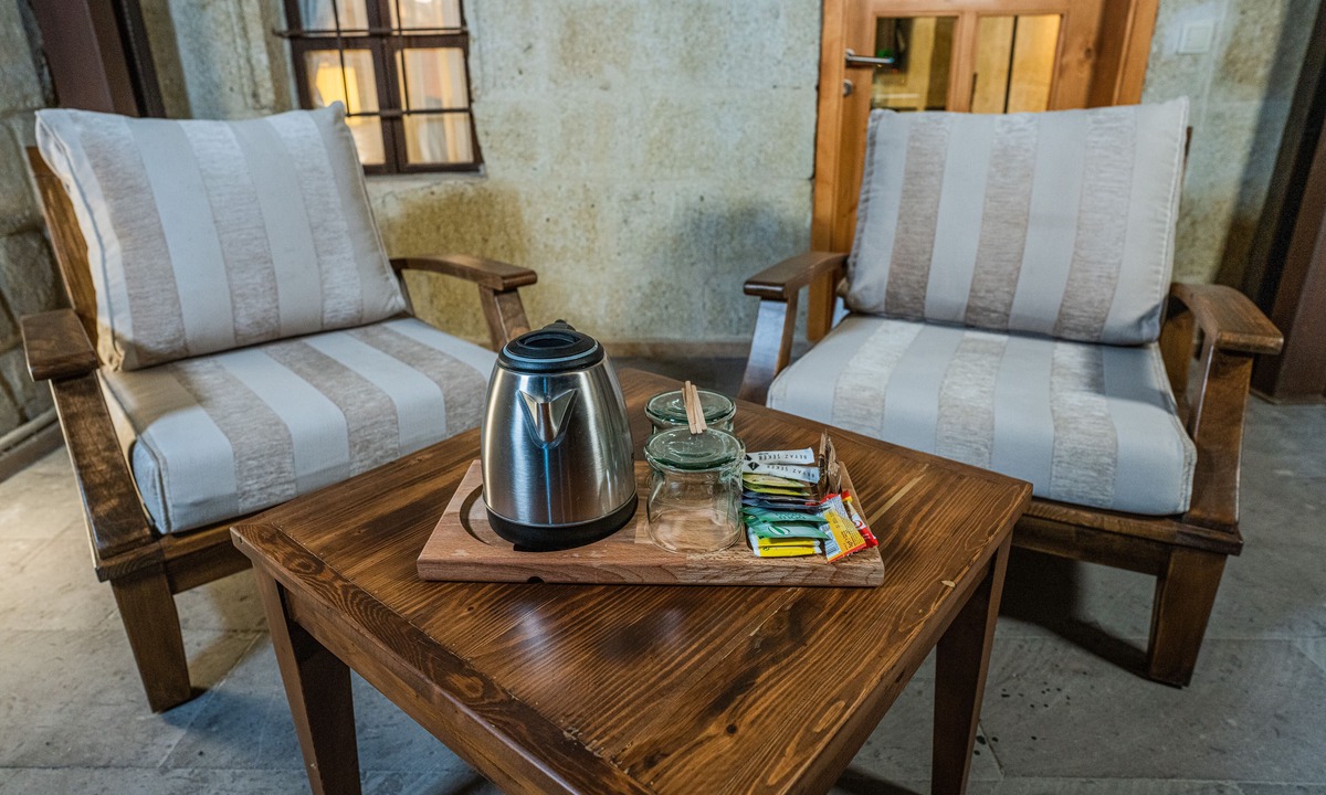 Cavusin Hotel | Bala Cave House