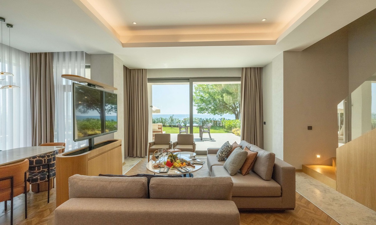 Goynuk Hotel | Sherwood Exclusive Kemer