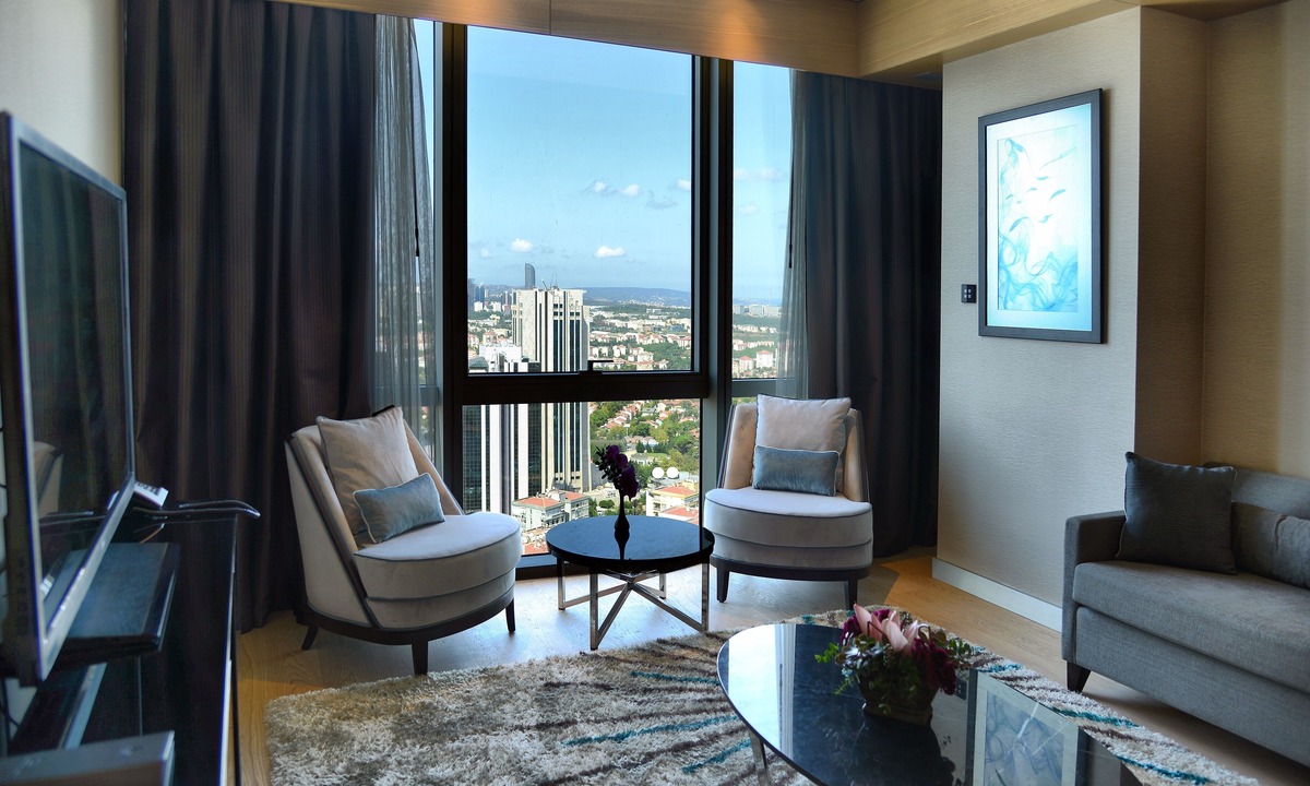 Esentepe Hotel | Wyndham Grand Levent Istanbul Hotel & Conference Center