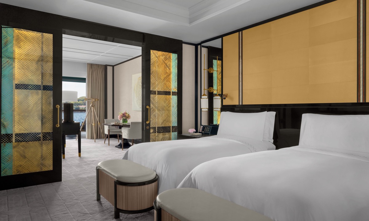 Karakoy Hotel | The Peninsula Istanbul