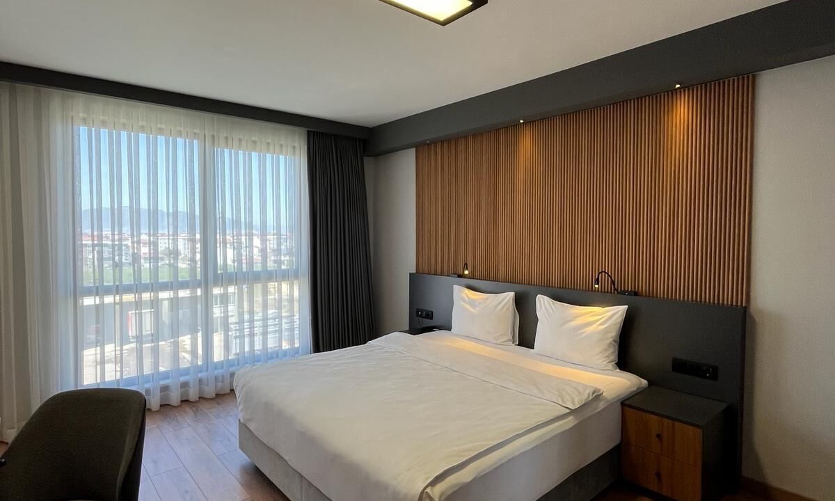 Altınordu Hotel | Flora Ordu Hotel Apart Suite