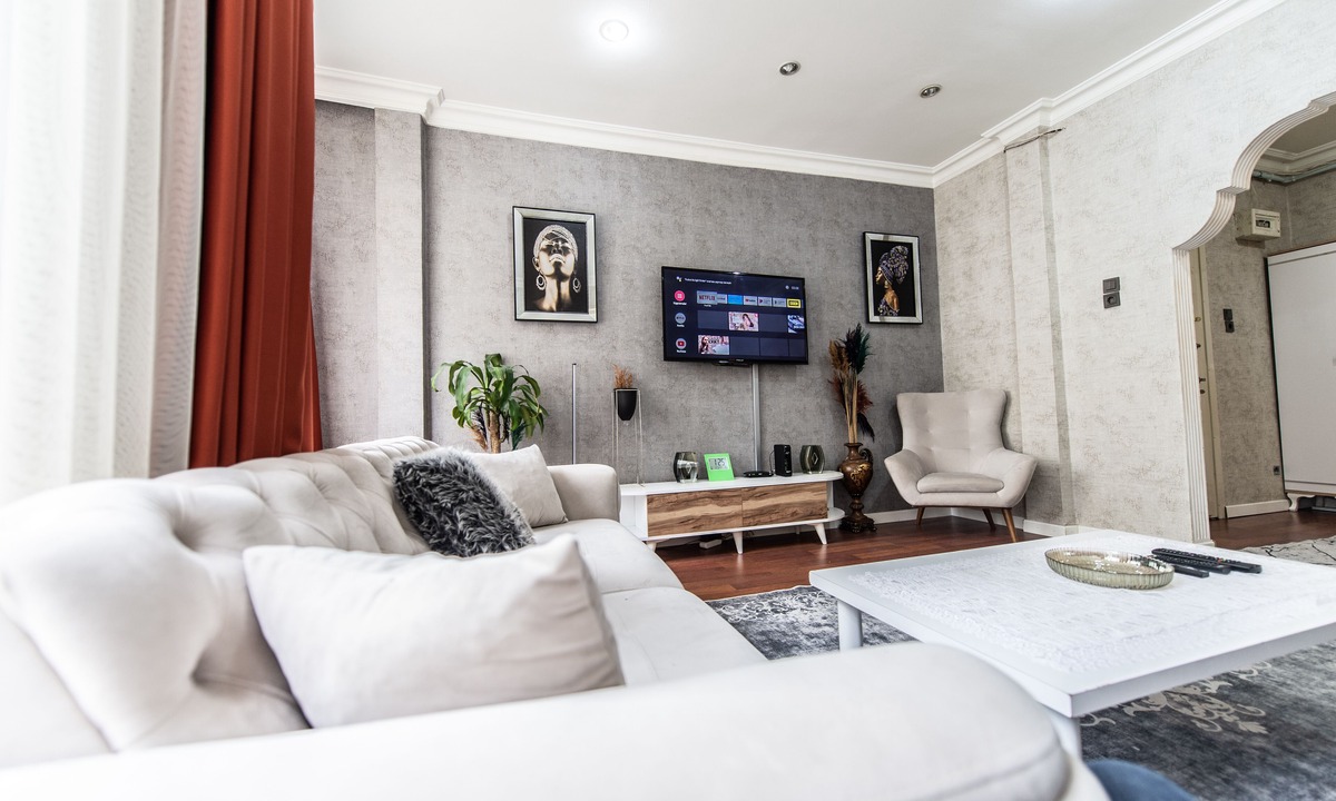 Talimhane Apartment | Taksim Square - Best Location