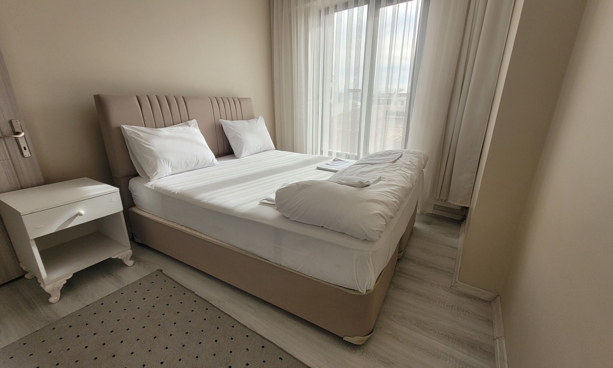 Tusba Apartment | Padishah Suite Otel