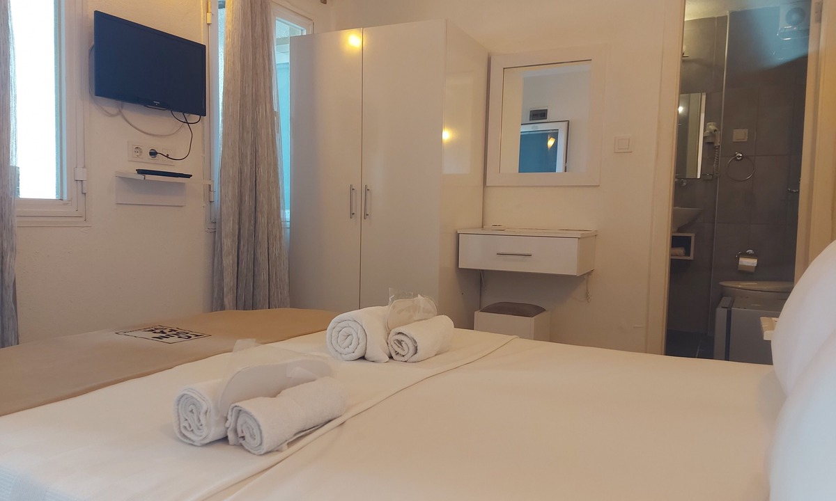 Bodrum City Center Hotel | Tosunpasa Otel