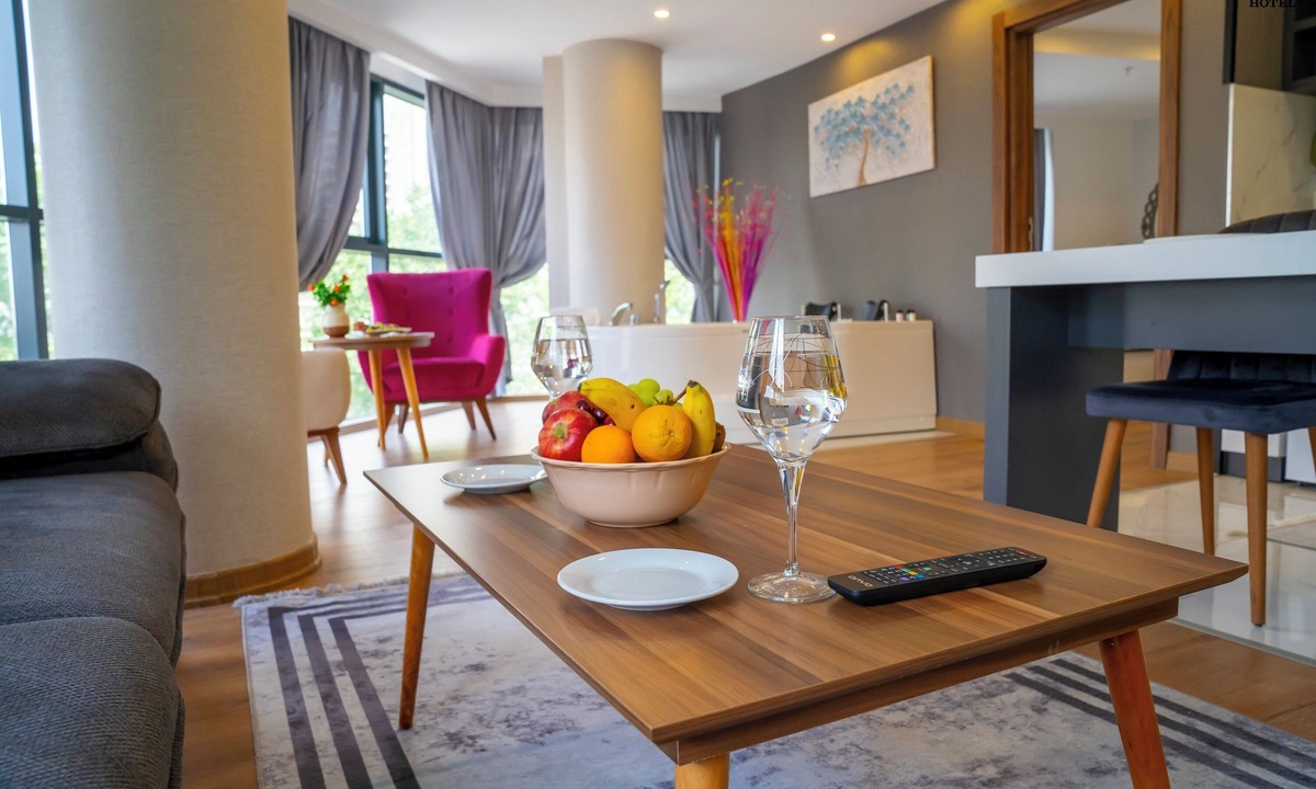 Esenyurt Hotel | Parla Suite Hotel