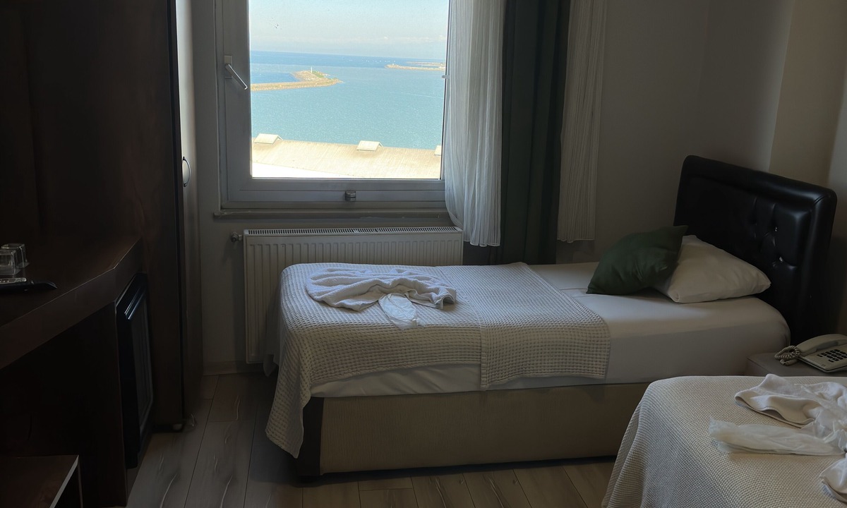Trabzon City Center Hotel | Ganita Life Hotel