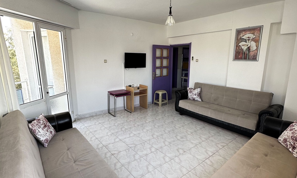 Ayvalik Apartment | Beyaz Saray Apart Otel