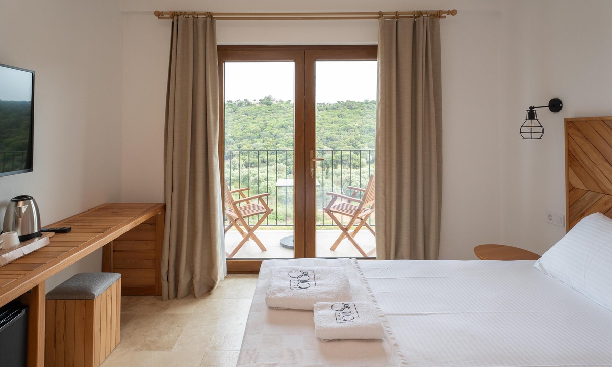 Gokceada Hotel | Terra Gaia