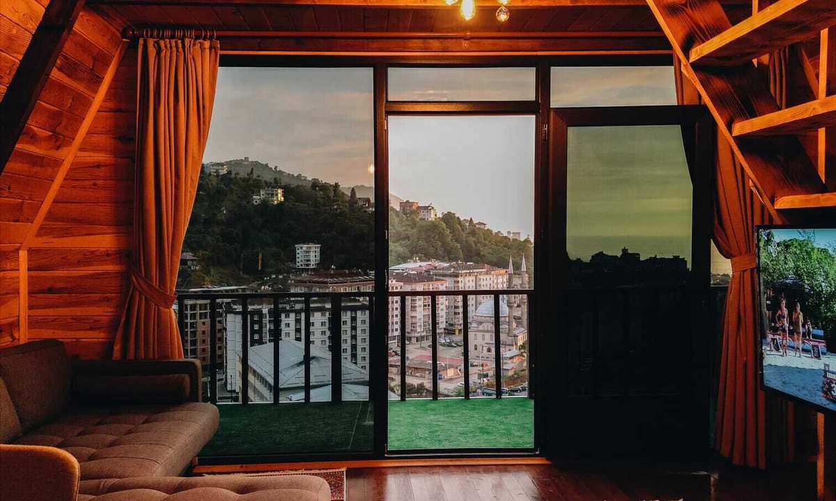 Cayeli Ski Chalet | Mapavri Suit Bungalov