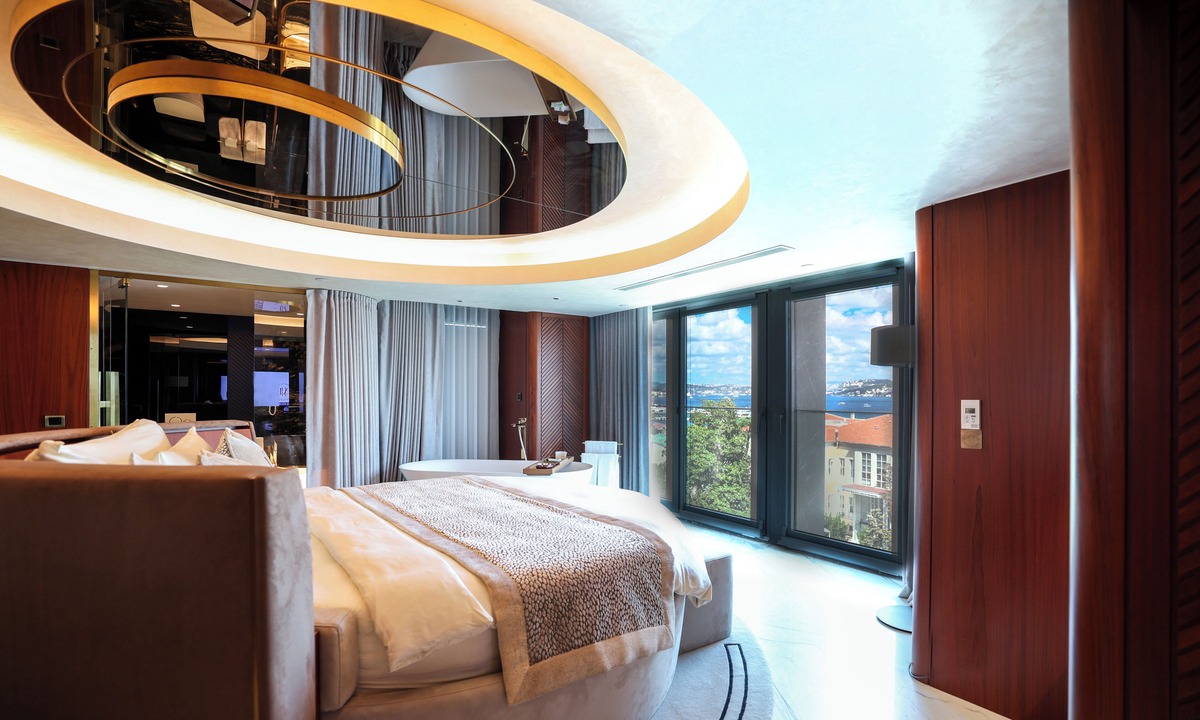 Kabatas Hotel | The Maestro Hotel