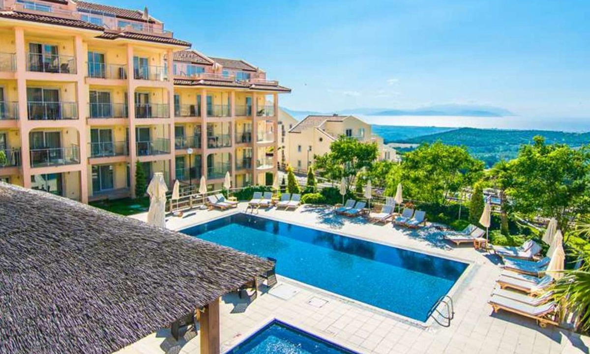 Soke Apartment | 2 Bedroom Apartment at Wyndham Kuşadası Golf & Spa