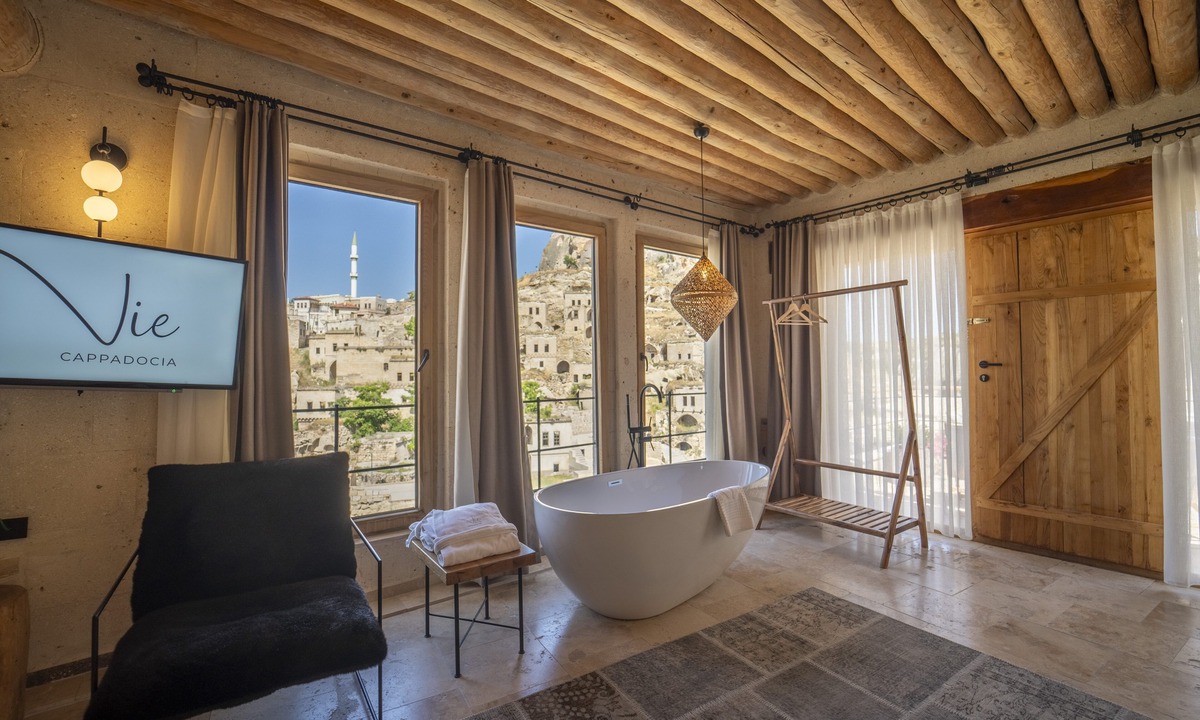 Ortahisar Bed & Breakfast | Vie Cappadocia - Adults Only