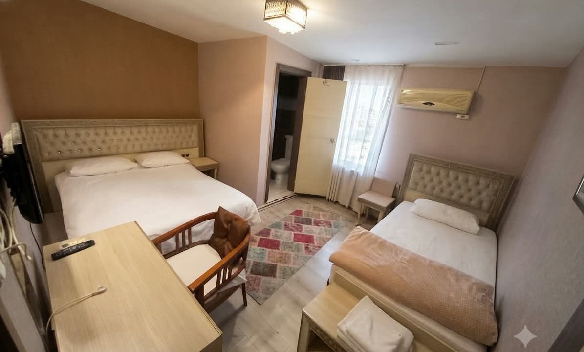 Ipsala Hotel | Şenkol Hotel