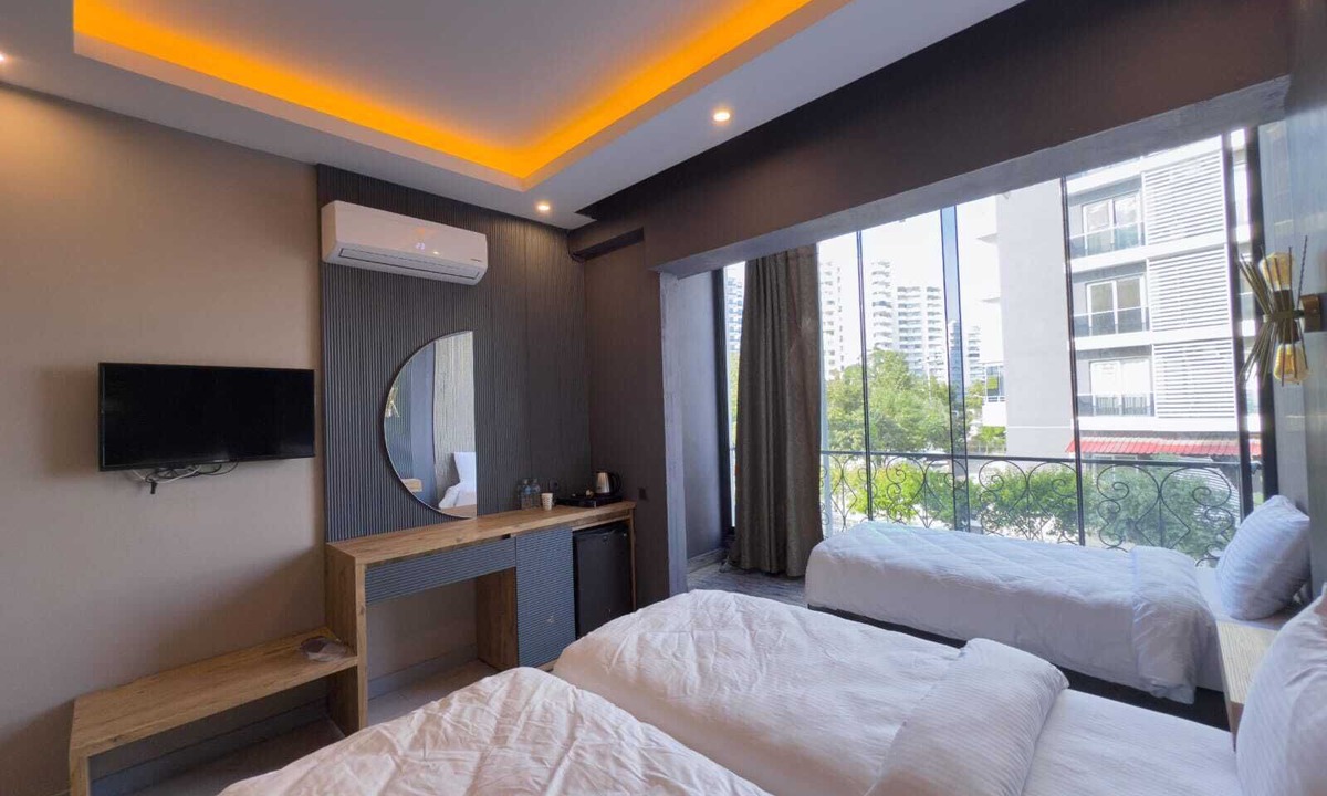 Tece Mahallesi Hotel | Teker Luxury Hotel