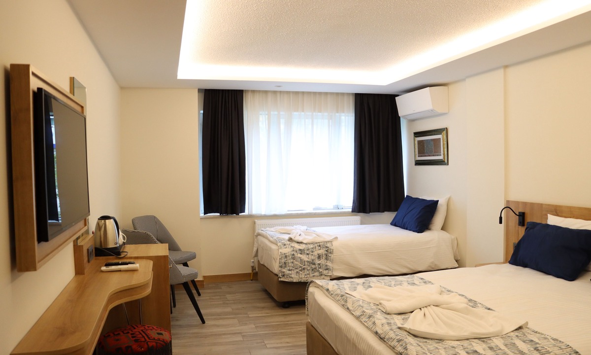 Ulus Hotel | Dab Hotel Ulus
