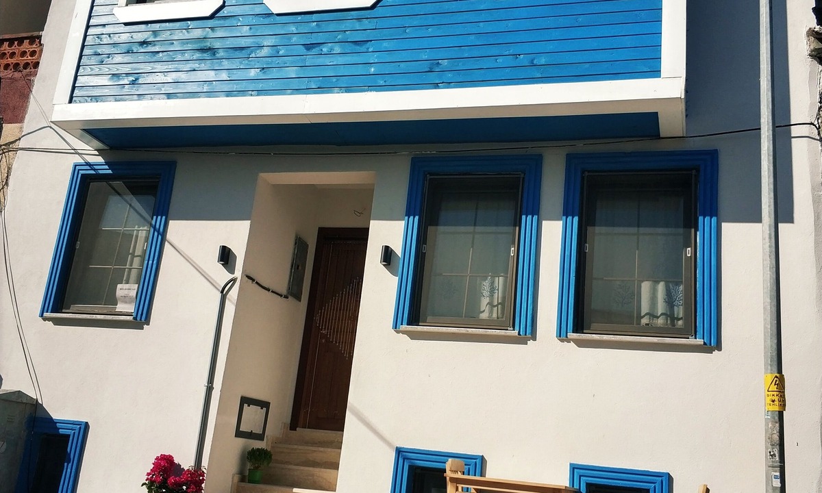 Bozcaada Hotel | Demirtaş Pansiyon
