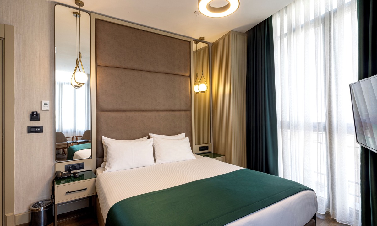 Talimhane Hotel | The Nest Hotel