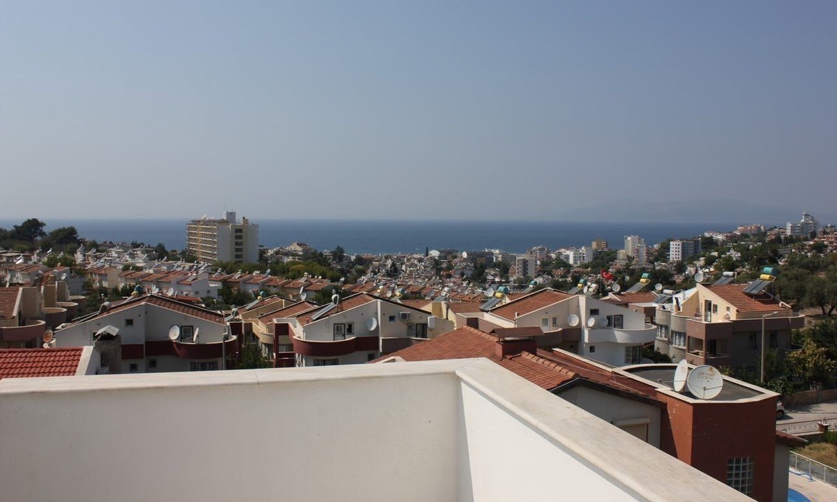 Kadnlar Denizi Mahallesi House | 4-storey Villa With Pool, 5 Mins From Ladies Beach!