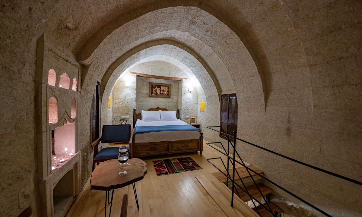Ortahisar Hotel | Janus Cappadocia Hotel
