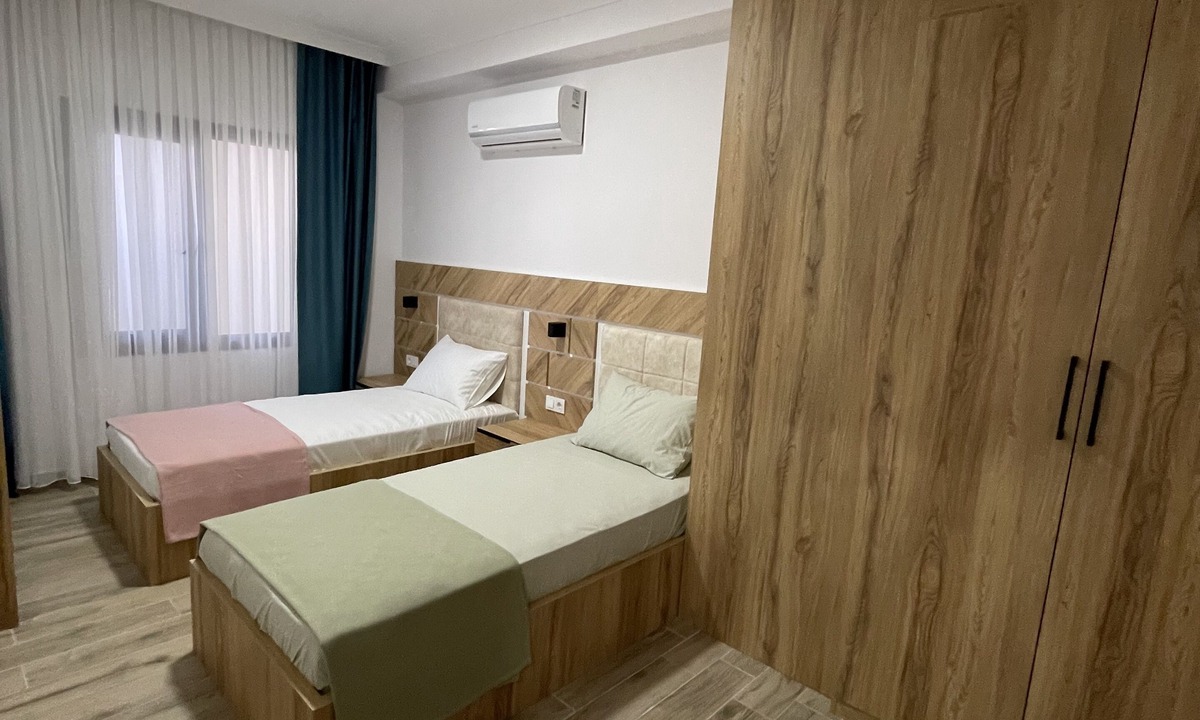 Altınova Apartment | Çamlık Apart