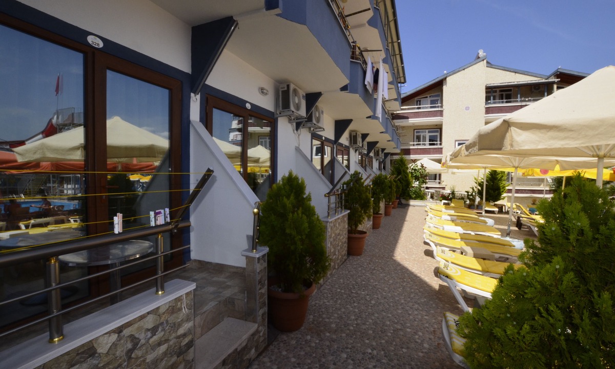 Marmara Hotel | Bahar Aqua Resort