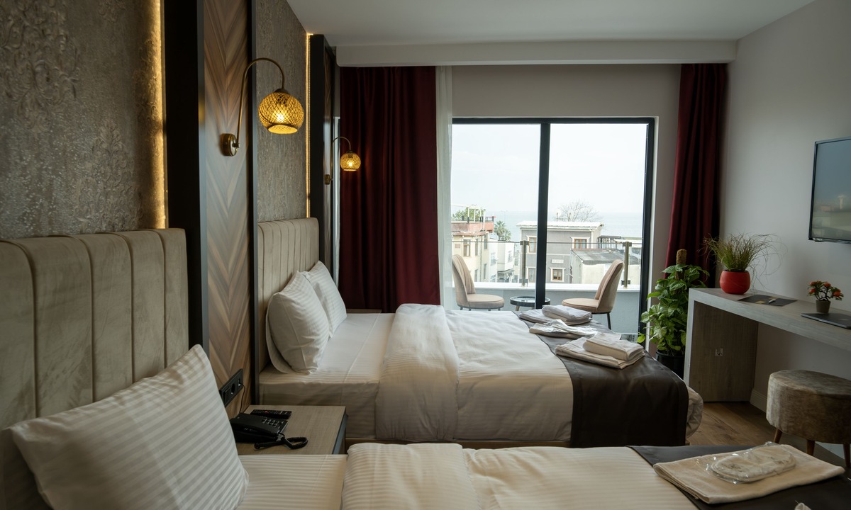 Kumkapi Hotel | Linda Port Hotel