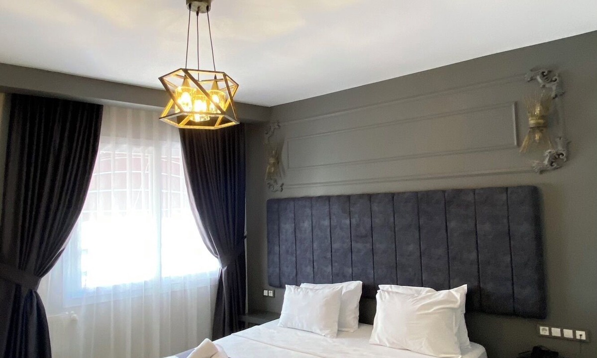 Mezetli Hotel | Grandmer Suit Otel