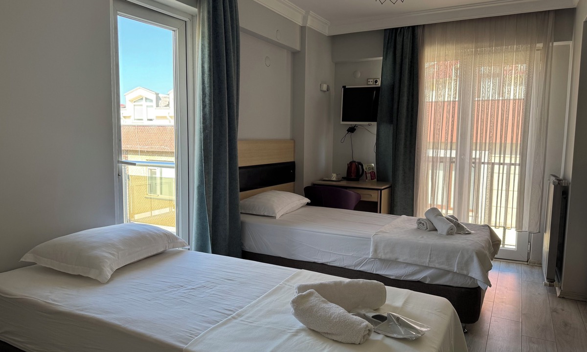 Atakum Hotel | Ece Han Butik Otel