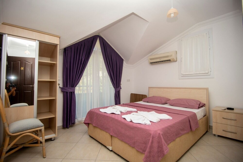 Oludeniz Hotel | Coral Butik Hotel