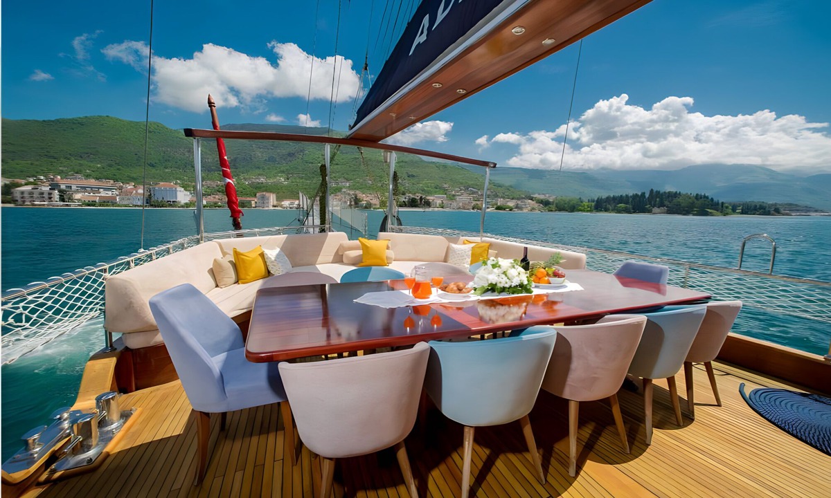 Fethiye Boat Rental | Kaya Yachting