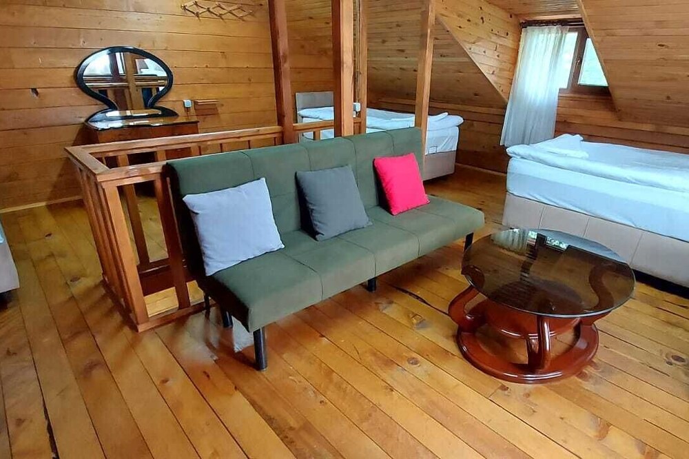 Pazar Ski Chalet | Elagza Dag Evleri