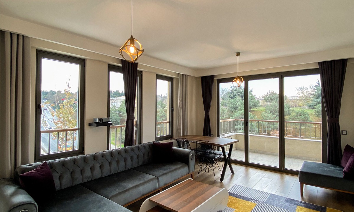 Beyoglu House | Standartdan daha fazlası, aitlik