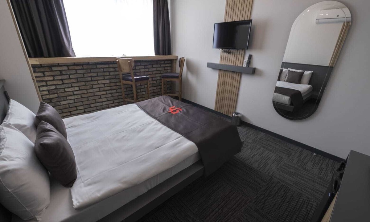 Cigli Hotel | Abbara Hotel