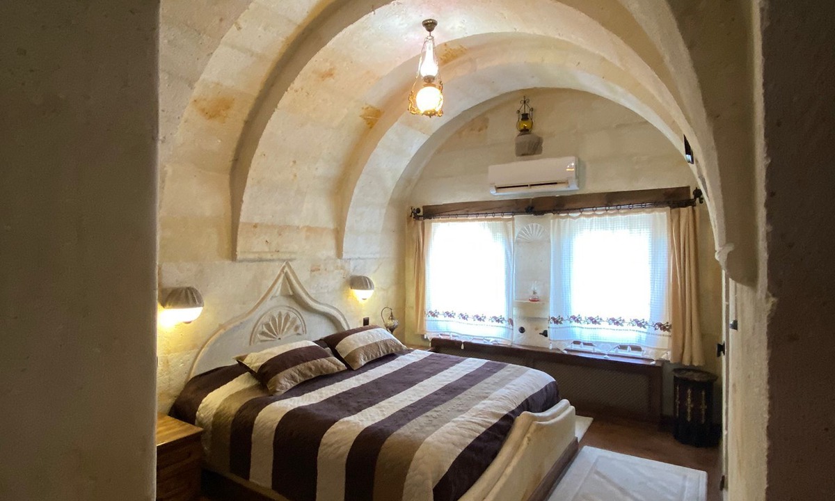 Nevsehir House | Cevizli Konak- Arch Suite Room