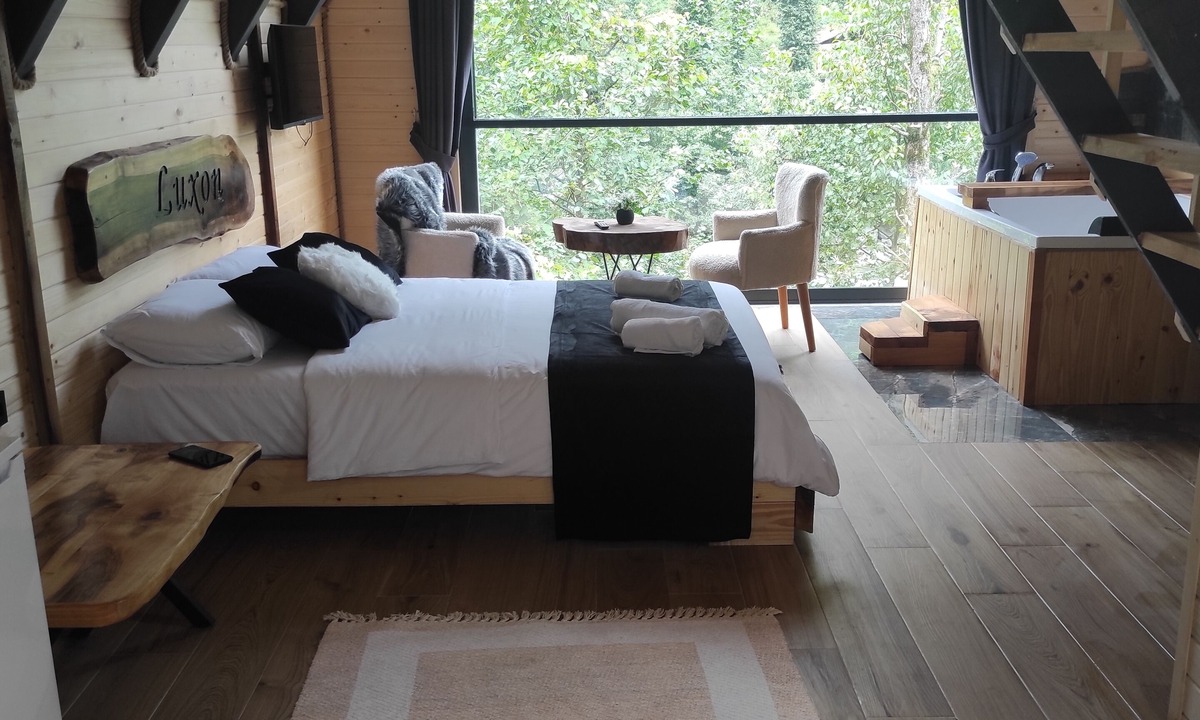 Cayirduzu Ski Chalet | Luxon Bungalow